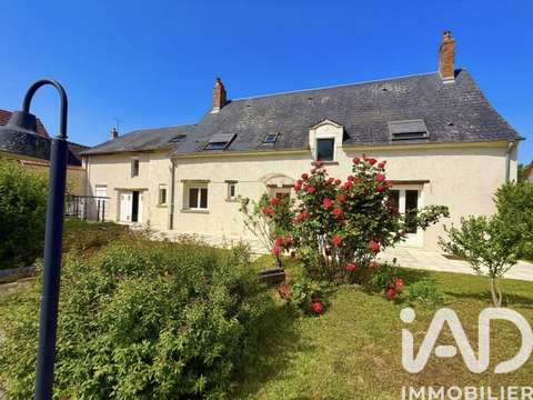 Vente maison 8 pièces