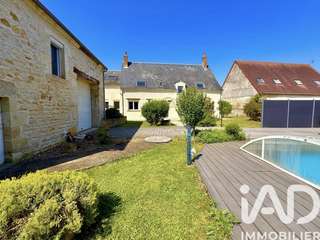 Vente maison 8 pièces