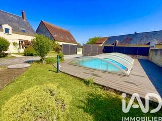 Vente maison 8 pièces
