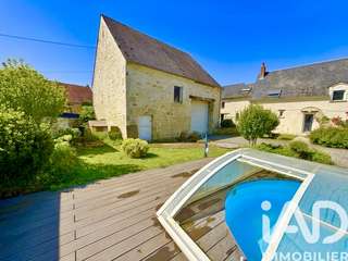 Vente maison 8 pièces