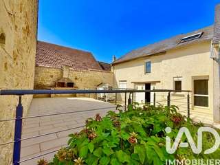 Vente maison 8 pièces