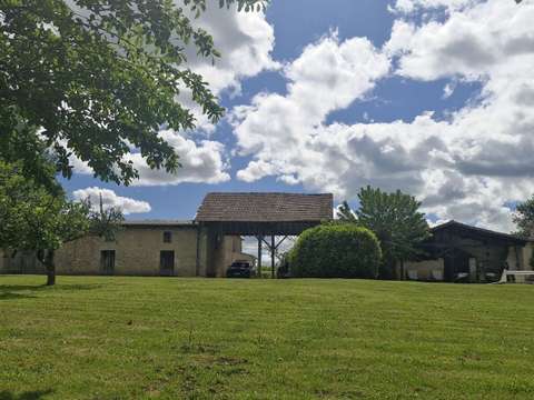Vente maison 5 pièces Coubeyrac 33