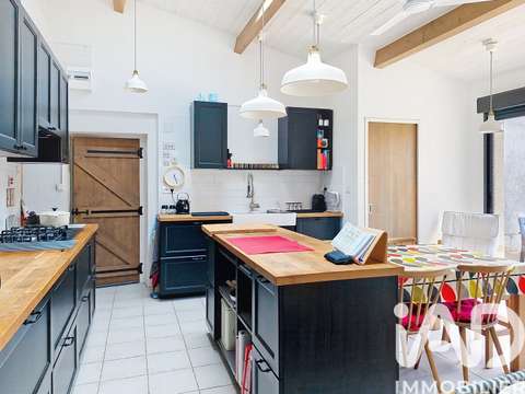 Vente maison 5 pièces