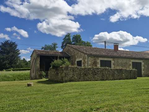 Vente maison 5 pièces Coubeyrac 33