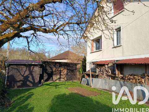 Vente maison 7 pièces