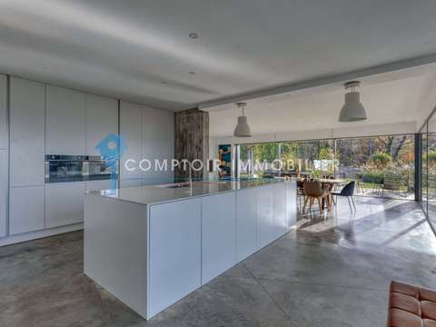 Vente maison 6 pièces Coublevie 38