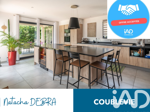 Vente maison 6 pièces Coublevie 38