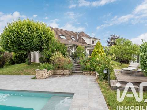 Vente maison 5 pièces Coublevie 38