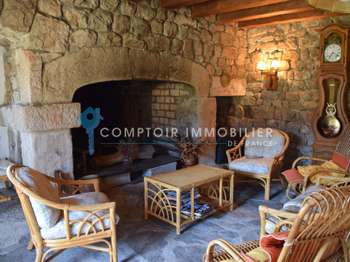 Vente maison 14 pièces Coucouron 07
