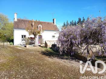 Vente Maison 3 piècesCouddes