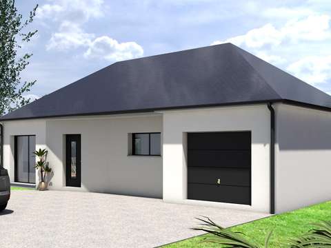 Vente maison 5 pièces Coudeville-sur-Mer 50