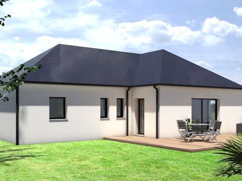 Vente maison 5 pièces Vente maison 5 pièces