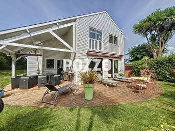 Vente maison 8 pièces Coudeville-sur-Mer 50