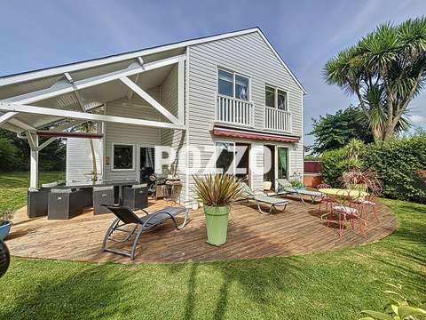 Vente maison 8 pièces Coudeville-sur-Mer 50