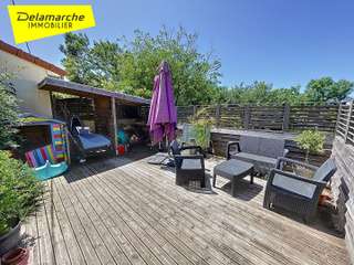 Vente maison 5 pièces