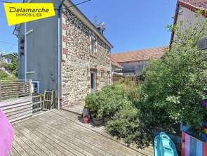 Vente Maison 4 chambresCoudeville-sur-Mer