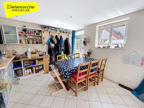 Vente maison 5 pièces