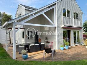 Vente Maison 5 chambresCoudeville-sur-Mer