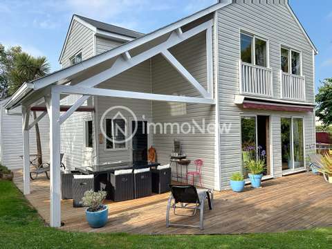 Vente maison 8 pièces Coudeville-sur-Mer 50