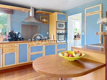 Vente maison 8 pièces