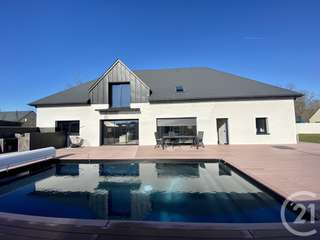 Vente maison 8 pièces