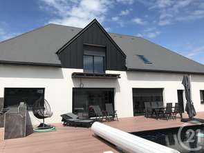 Vente Maison 5 chambresCoudeville-sur-Mer