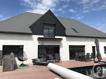 Vente maison 8 pièces Coudeville-sur-Mer 50