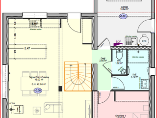 Vente maison 6 pièces