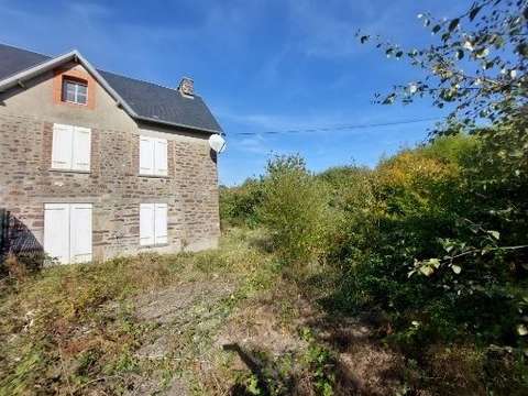 Vente maison 3 pièces Coudeville-sur-Mer 50