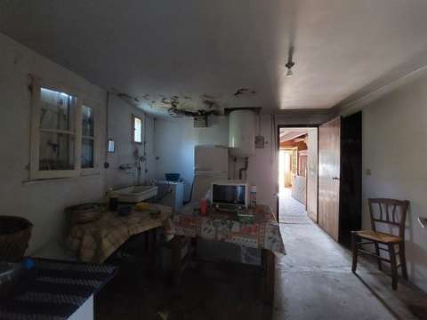 Vente maison 3 pièces