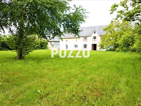 Vente maison 5 pièces Coudeville-sur-Mer 50