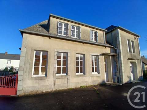 Vente maison 7 pièces Coudeville-sur-Mer 50