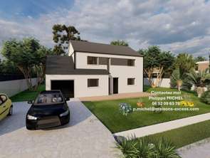 Vente Maison 4 chambresCoudeville-sur-Mer