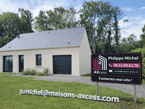 Vente maison Coudeville-sur-Mer 50