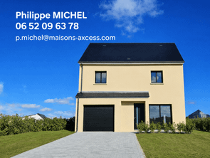 Vente Maison 4 chambresCoudeville-sur-Mer