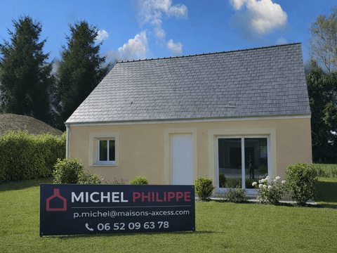 Vente maison Coudeville-sur-Mer 50