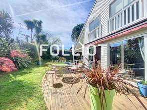 Vente Maison 5 chambresCoudeville-sur-Mer