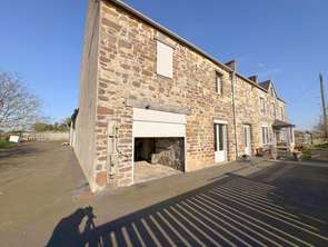 Vente Maison 4 chambresCoudeville-sur-Mer