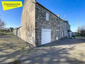 Vente Maison 4 chambresCoudeville-sur-Mer