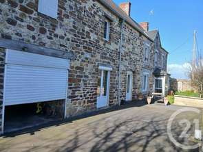 Vente Maison 4 chambresCoudeville-sur-Mer