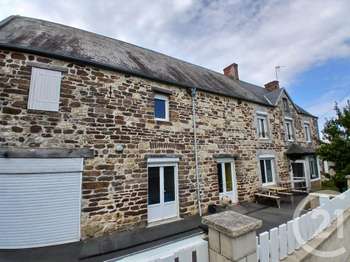 Vente Maison 4 chambresCoudeville-sur-Mer