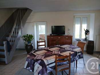 Vente Maison 4 chambresCoudeville-sur-Mer