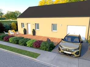 Vente Maison 3 chambresCoudeville-sur-Mer