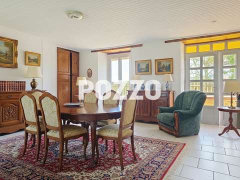 Vente maison 7 pièces