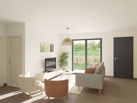 Vente maison