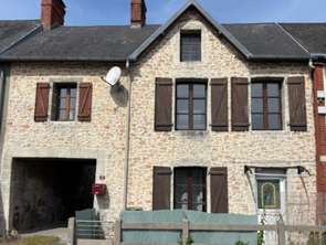 Vente Maison 2 chambresCoudeville-sur-Mer