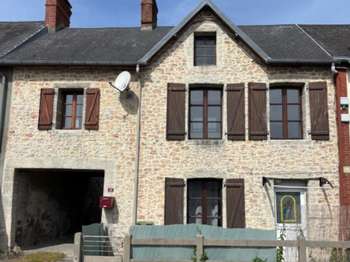 Vente maison 3 pièces Coudeville-sur-Mer 50