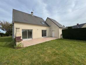 Vente Maison 5 chambresCoudeville-sur-Mer