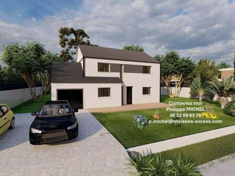 Vente maison Coudeville-sur-Mer 50