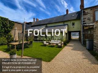 Vente maison 3 pièces